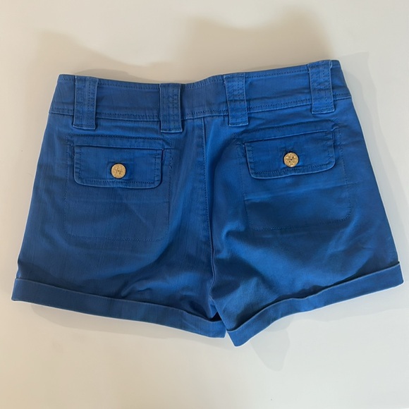 Y2K Tory Butch shorts - Picture 4 of 8